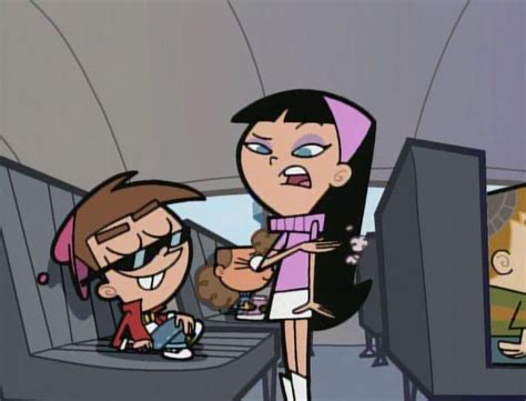 Timmy Turner's love interest : r/fairlyoddparents .